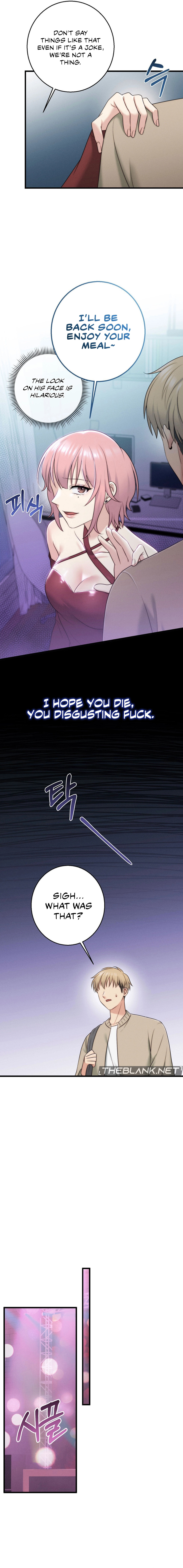 You are my XX chapter 21 page 16