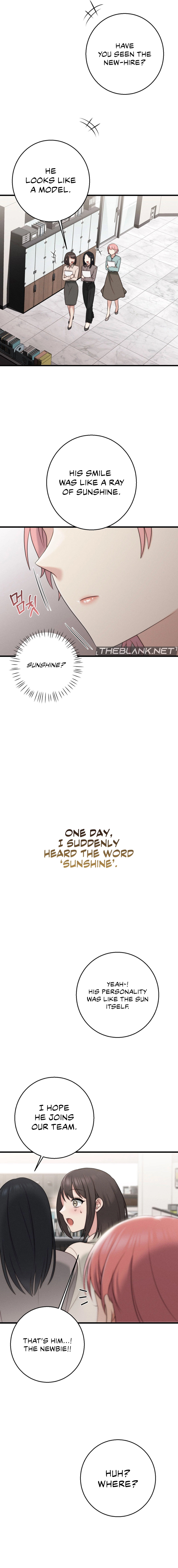 You are my XX chapter 22 page 16