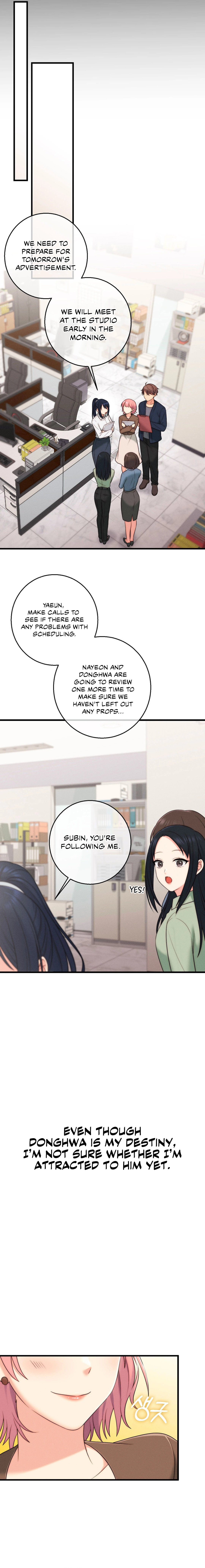 You are my XX chapter 22 page 18