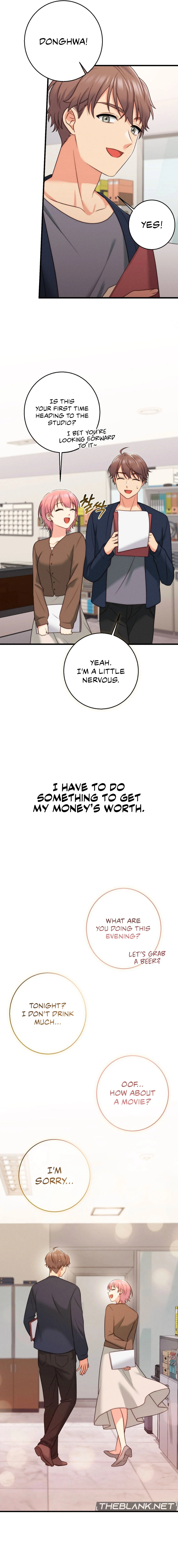 You are my XX chapter 22 page 19