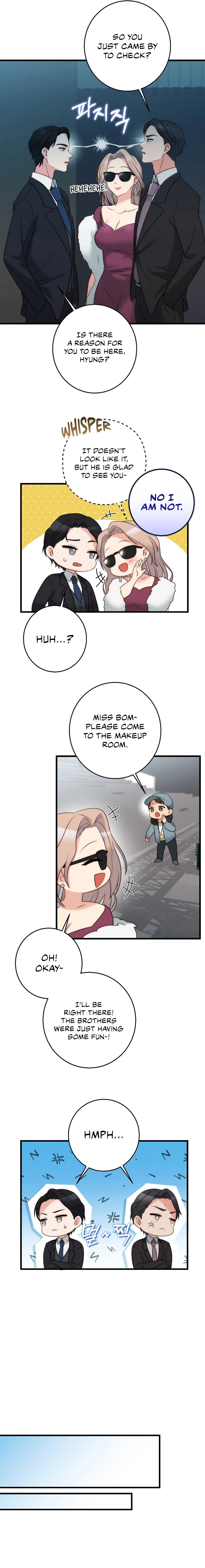 You are my XX chapter 23 page 9