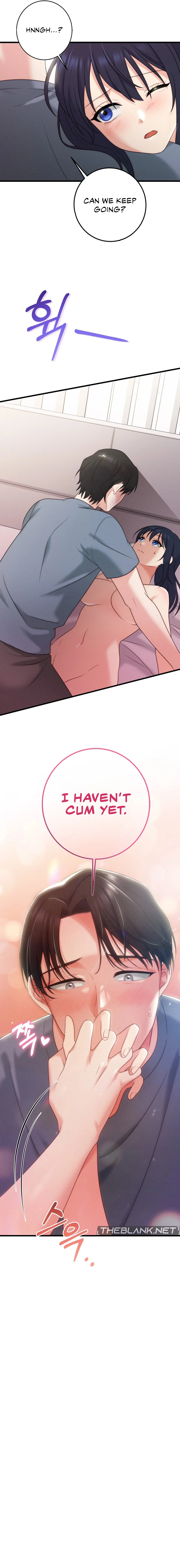 You are my XX chapter 24 page 17