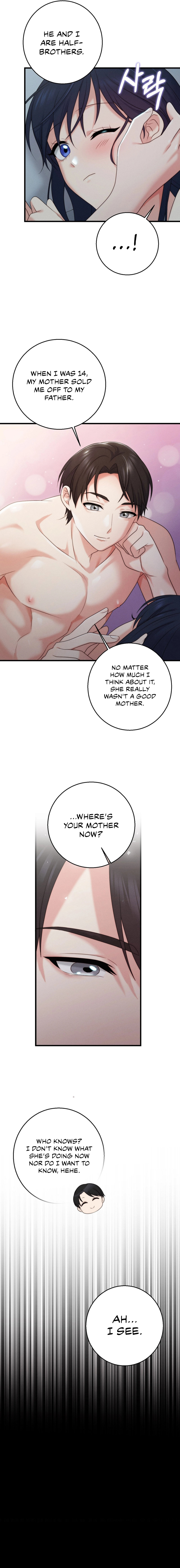 You are my XX chapter 25 page 8