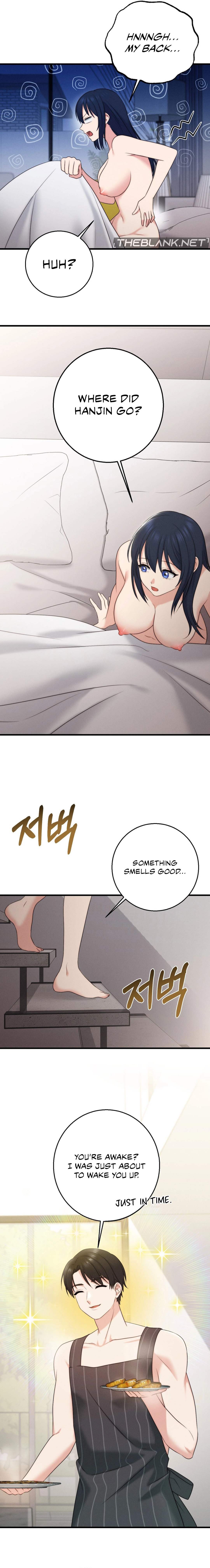 You are my XX chapter 25 page 14