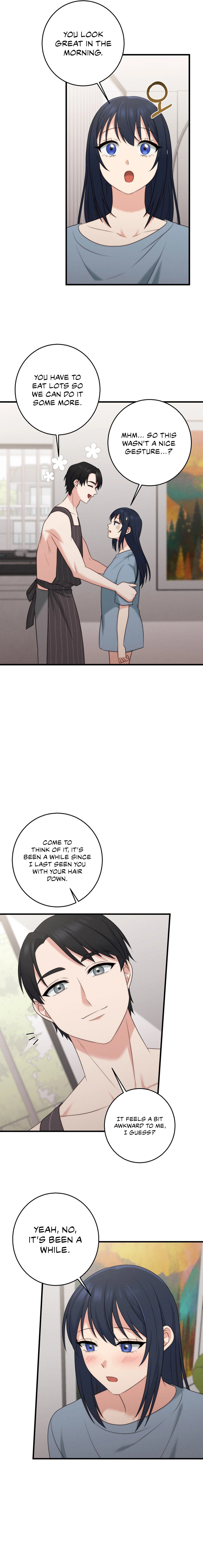You are my XX chapter 25 page 15