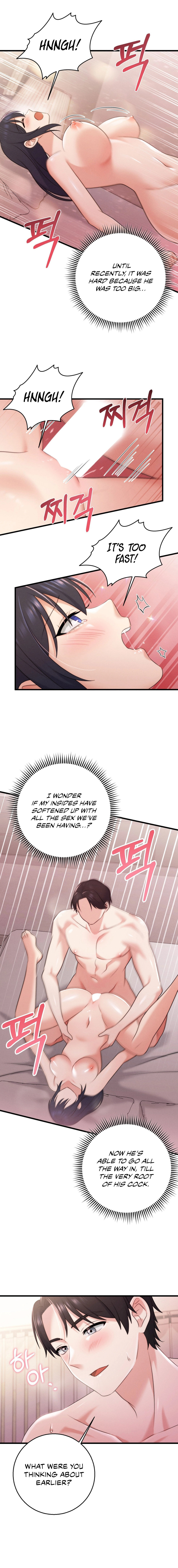 You are my XX chapter 26 page 7
