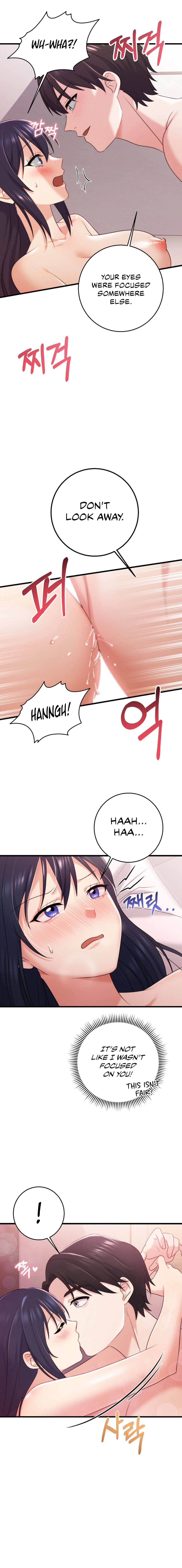 You are my XX chapter 26 page 8