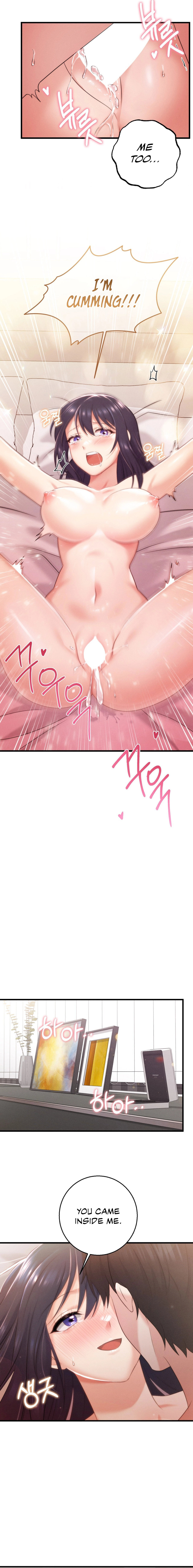 You are my XX chapter 26 page 10