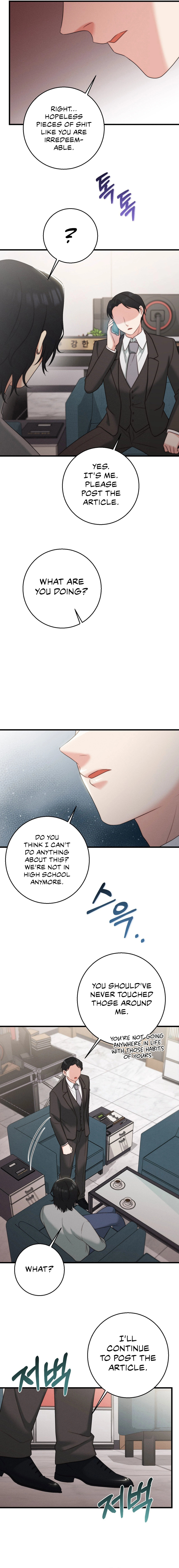 You are my XX chapter 27 page 18