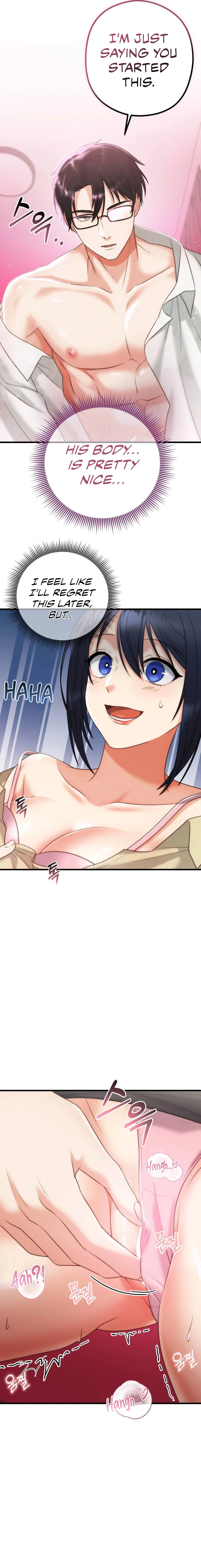 You are my XX chapter 3 page 7