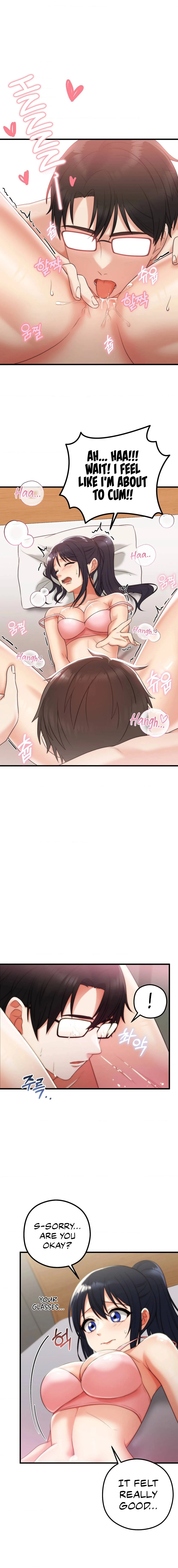 You are my XX chapter 3 page 10