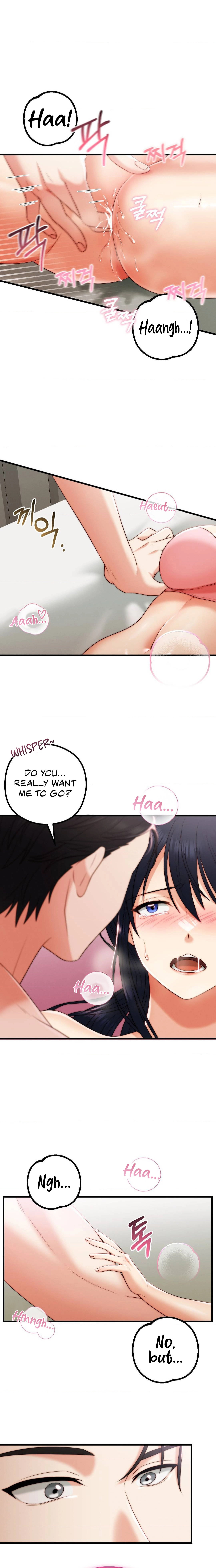 You are my XX chapter 3 page 13