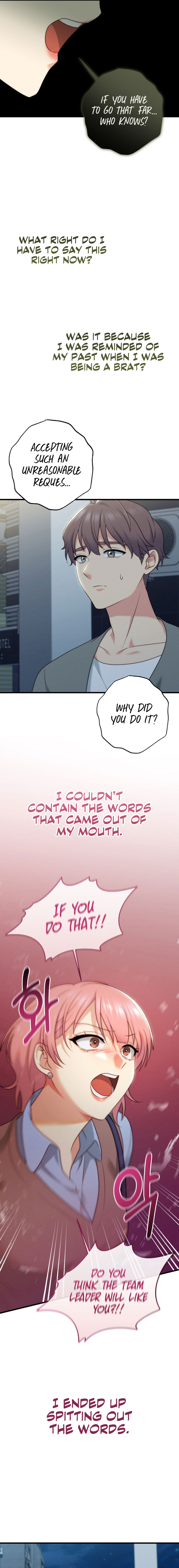 You are my XX chapter 30 page 16