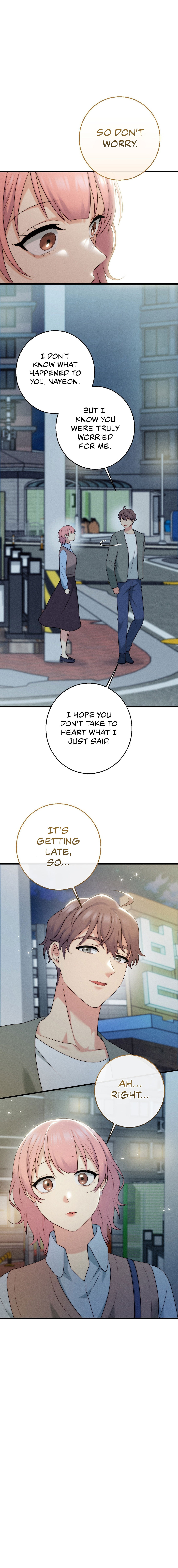You are my XX chapter 30 page 18