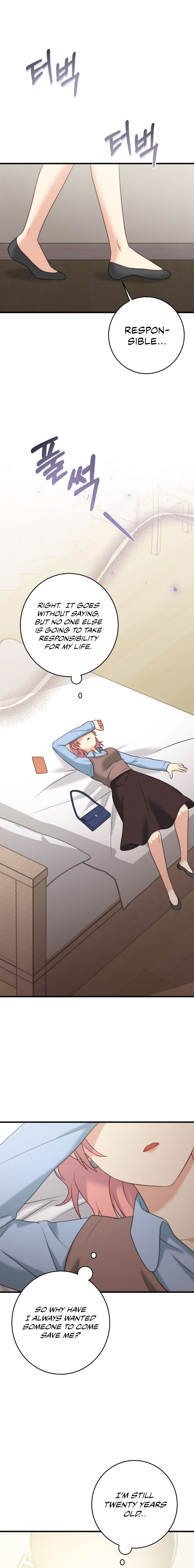 You are my XX chapter 30 page 19