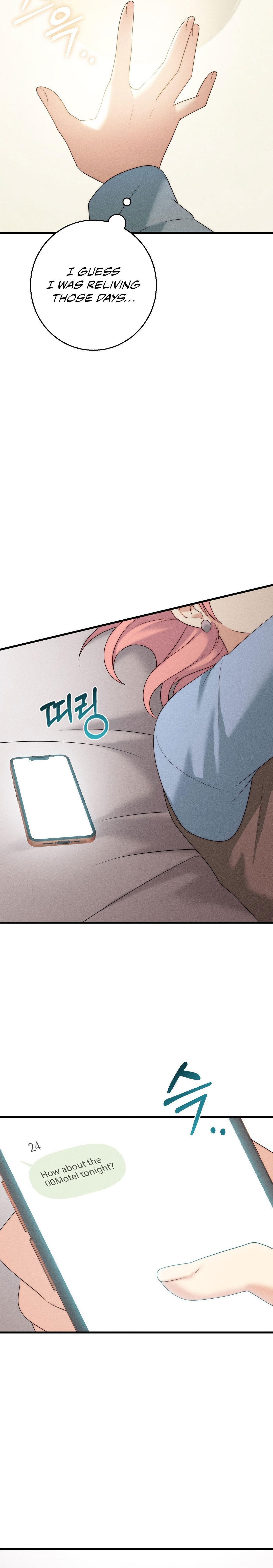 You are my XX chapter 30 page 20