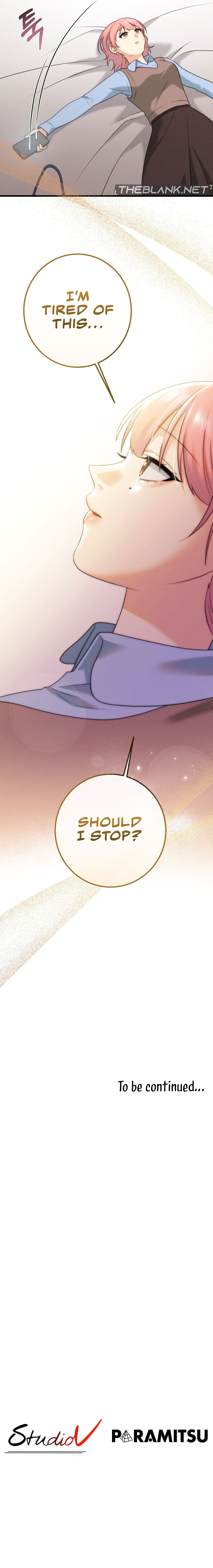 You are my XX chapter 30 page 21