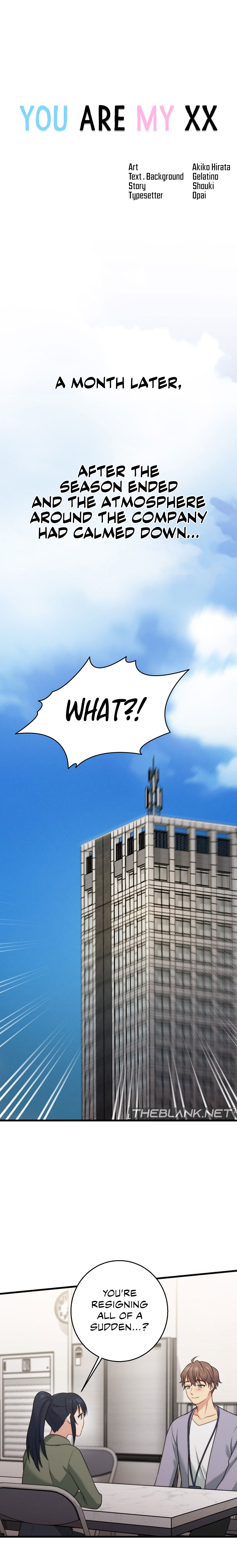 You are my XX chapter 31 page 2