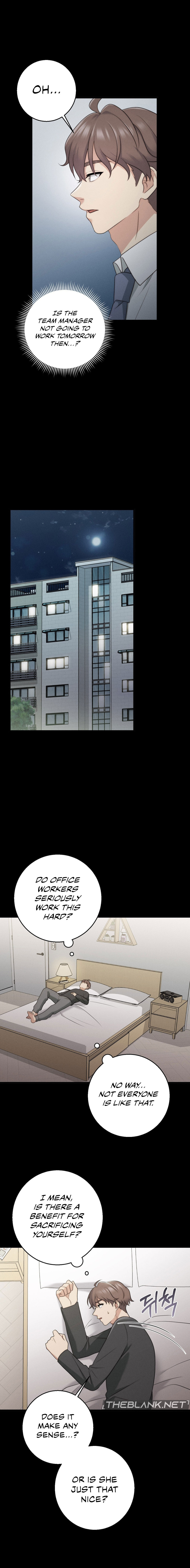 You are my XX chapter 31 page 13