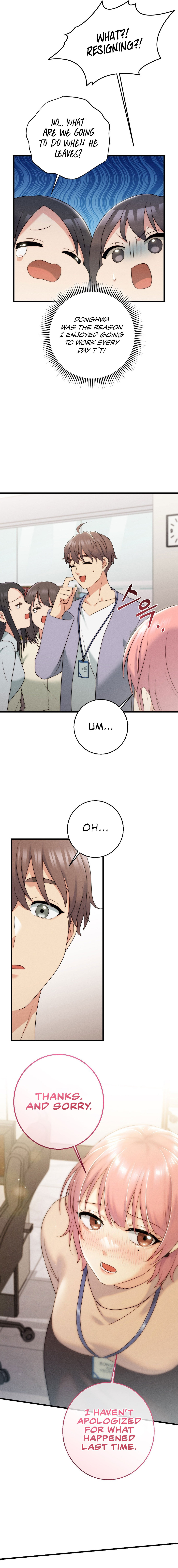 You are my XX chapter 31 page 18