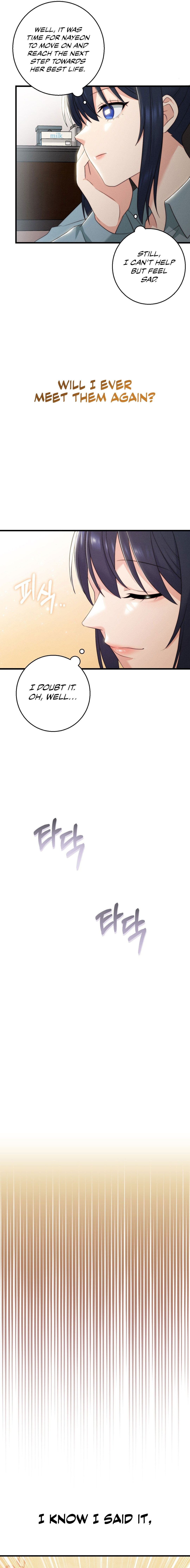 You are my XX chapter 31 page 20