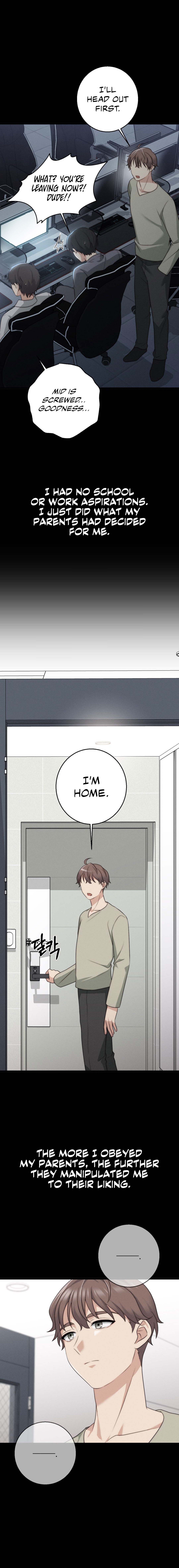 You are my XX chapter 32 page 6