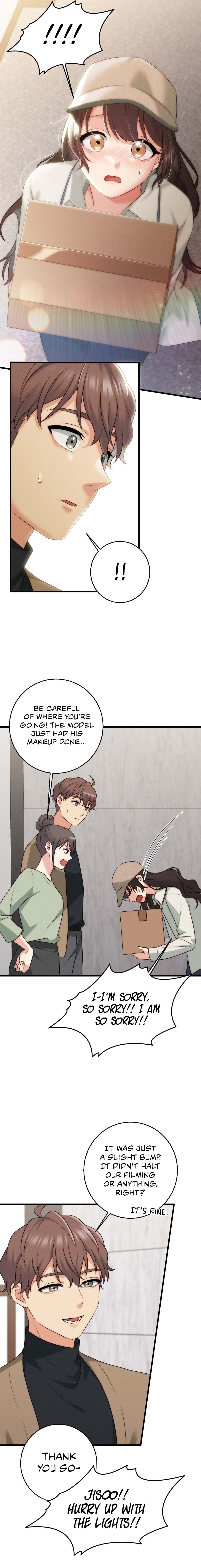 You are my XX chapter 32 page 11