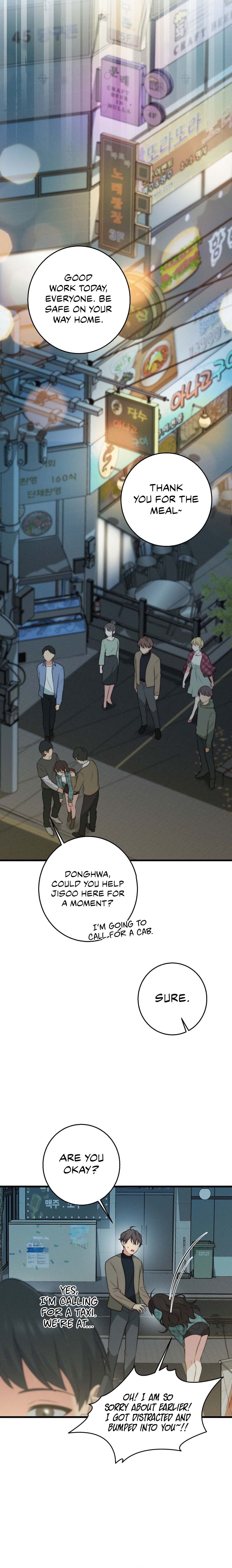 You are my XX chapter 32 page 17