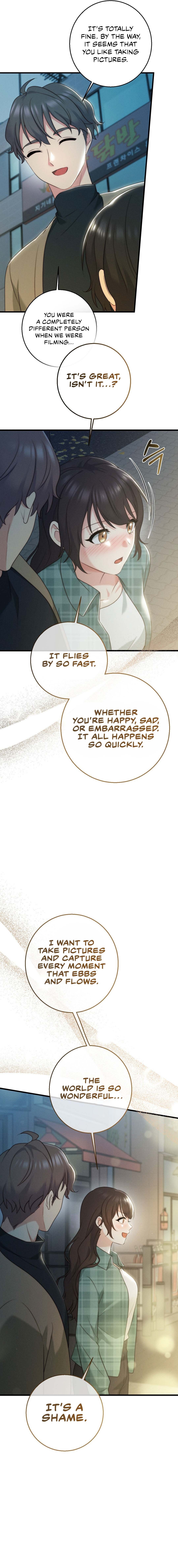 You are my XX chapter 32 page 18