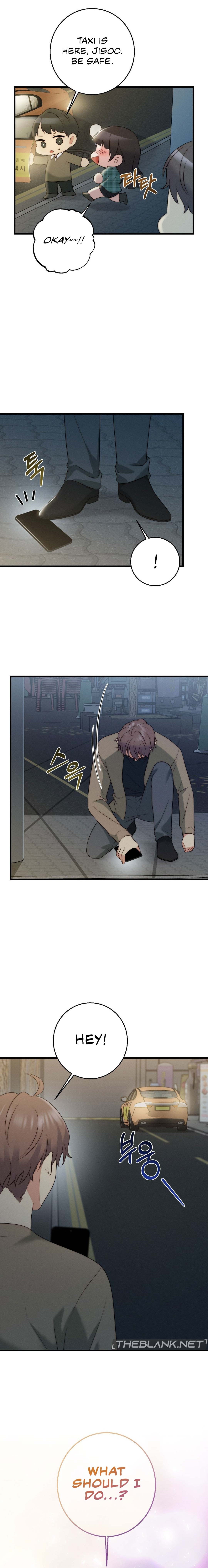 You are my XX chapter 32 page 19