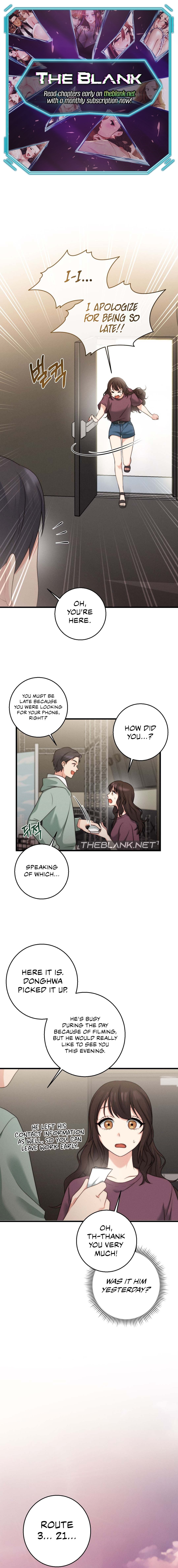 You are my XX chapter 33 page 1