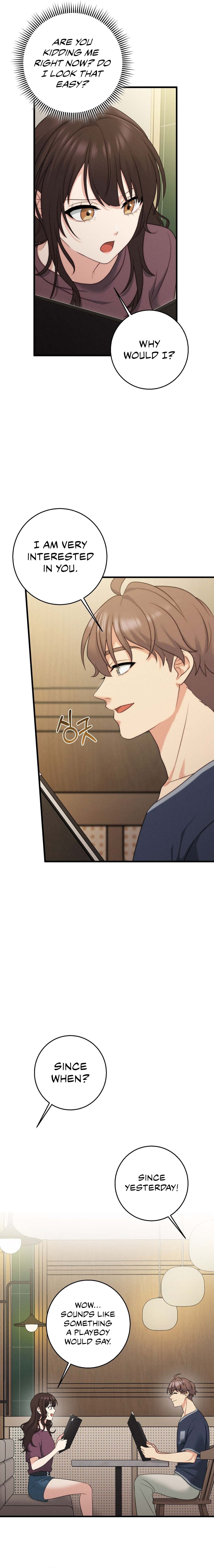 You are my XX chapter 33 page 5