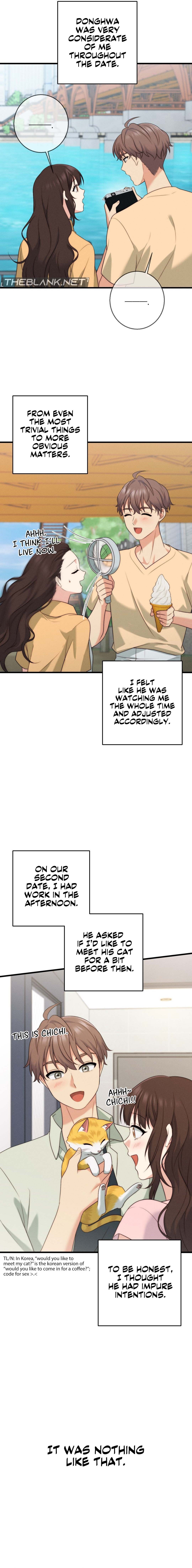 You are my XX chapter 33 page 11