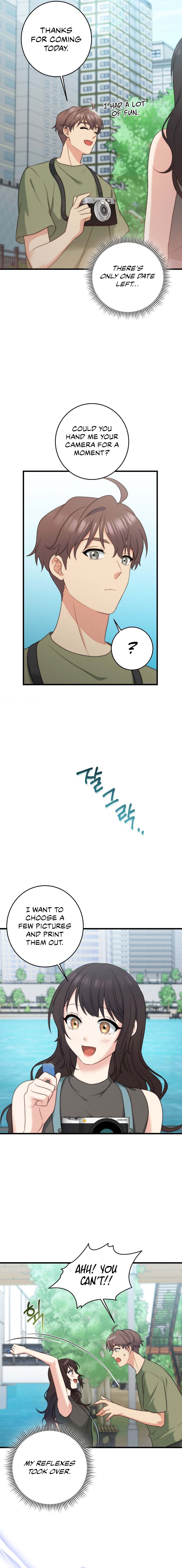 You are my XX chapter 33 page 15