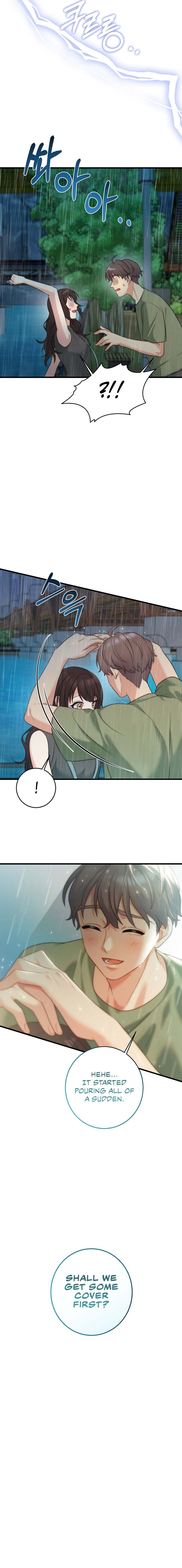 You are my XX chapter 33 page 16