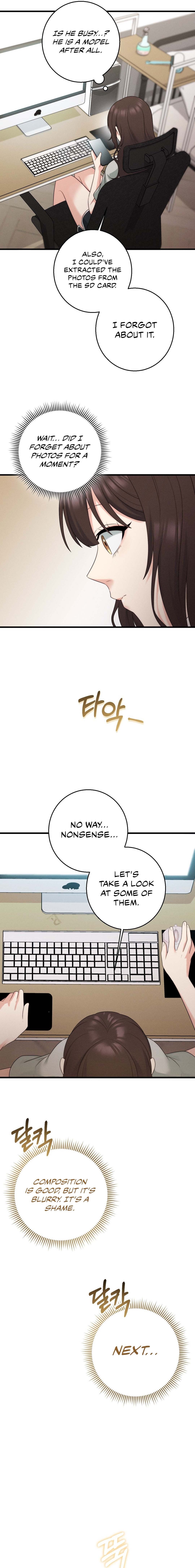 You are my XX chapter 33 page 18