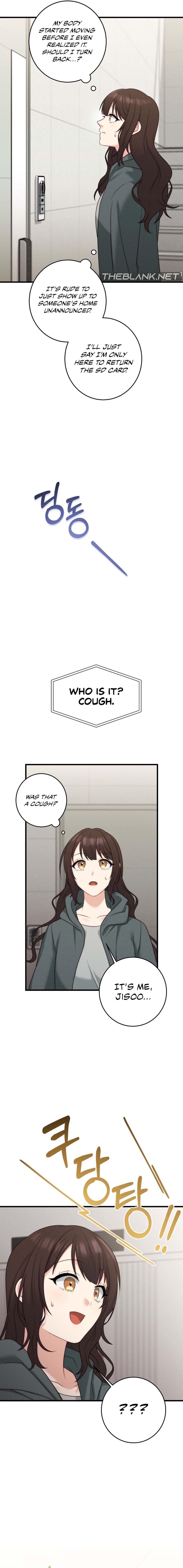 You are my XX chapter 33 page 20