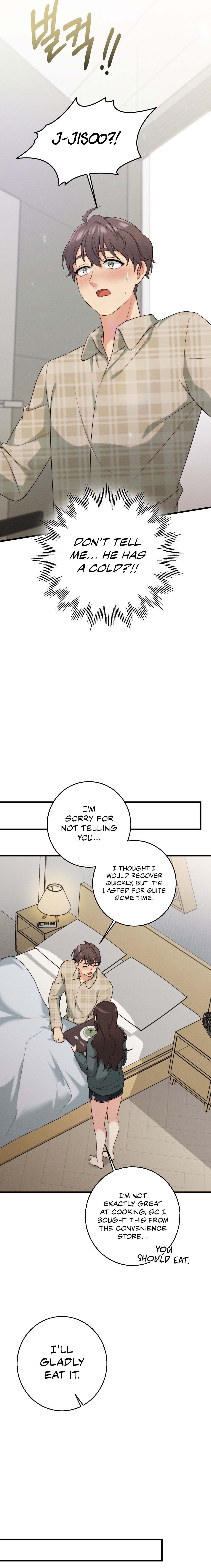 You are my XX chapter 33 page 21