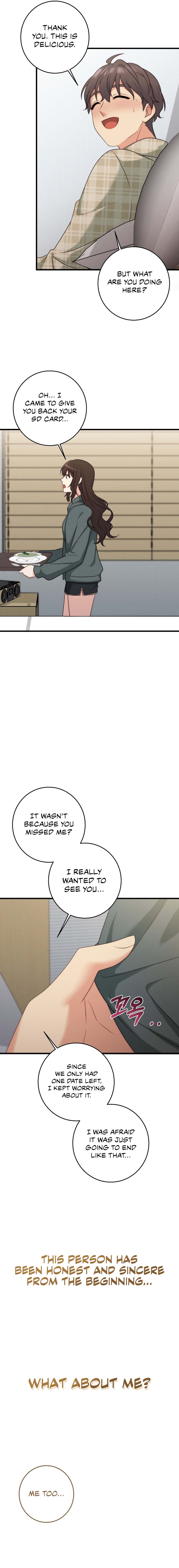 You are my XX chapter 33 page 22