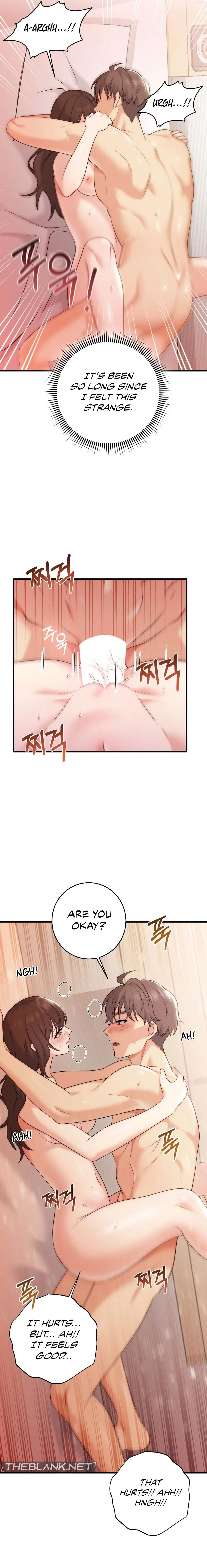 You are my XX chapter 34 page 9