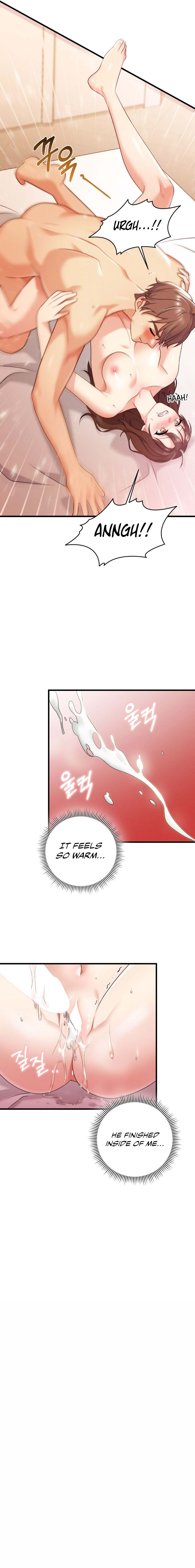 You are my XX chapter 34 page 11