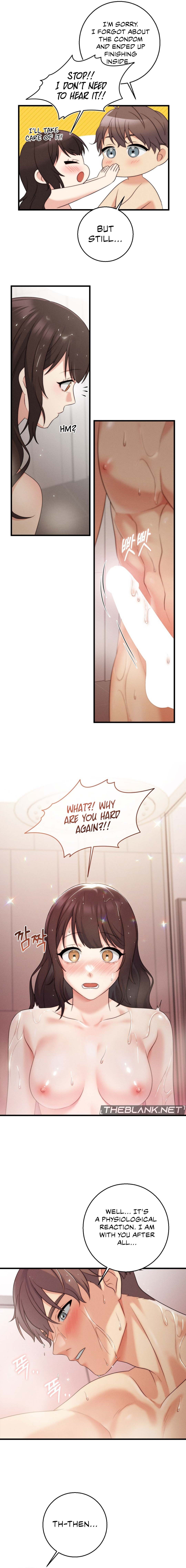 You are my XX chapter 34 page 13