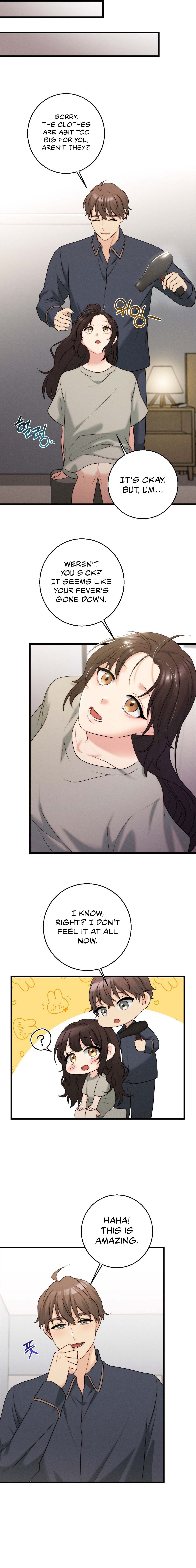 You are my XX chapter 35 page 10