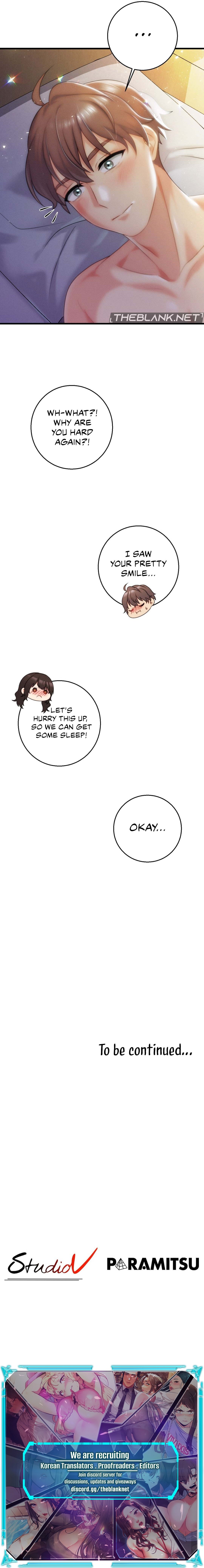 You are my XX chapter 35 page 16