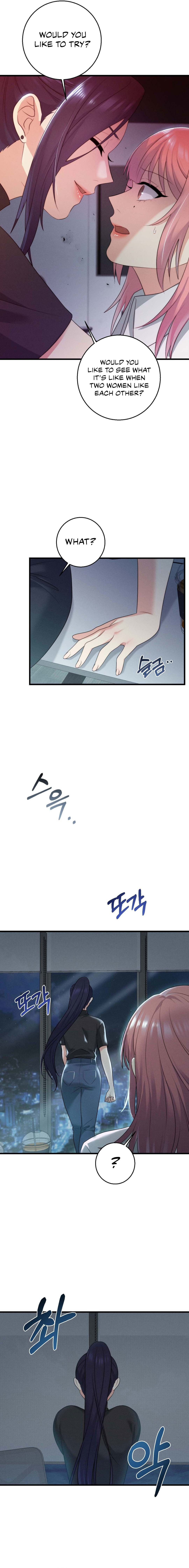 You are my XX chapter 37 page 3