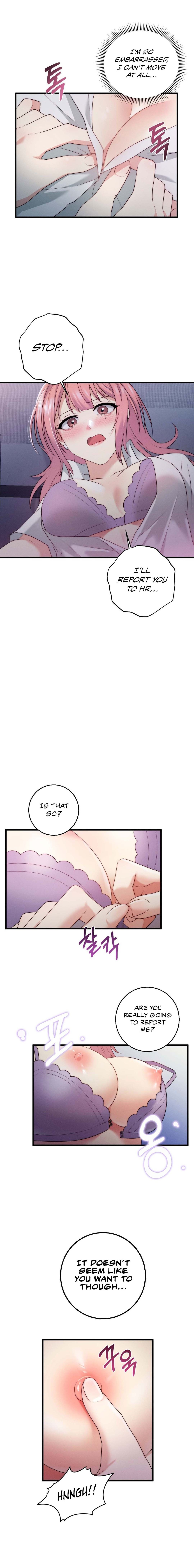 You are my XX chapter 37 page 5