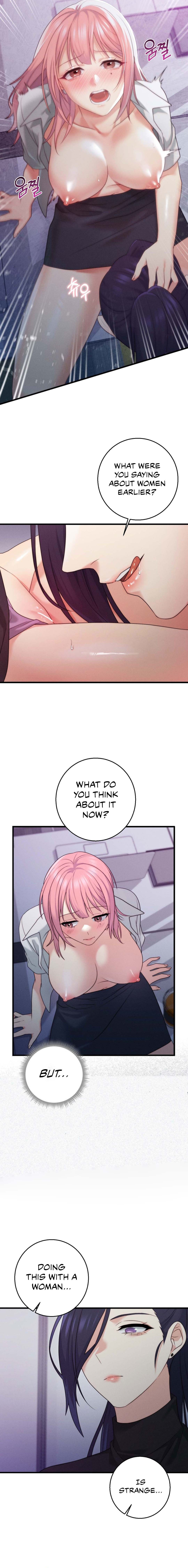 You are my XX chapter 37 page 9