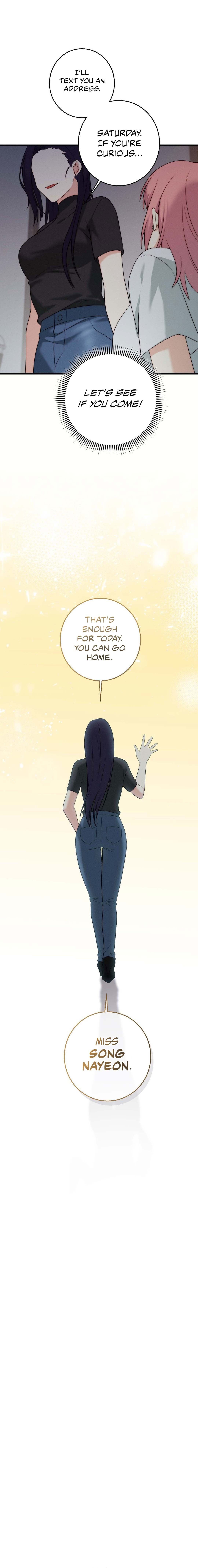 You are my XX chapter 37 page 14
