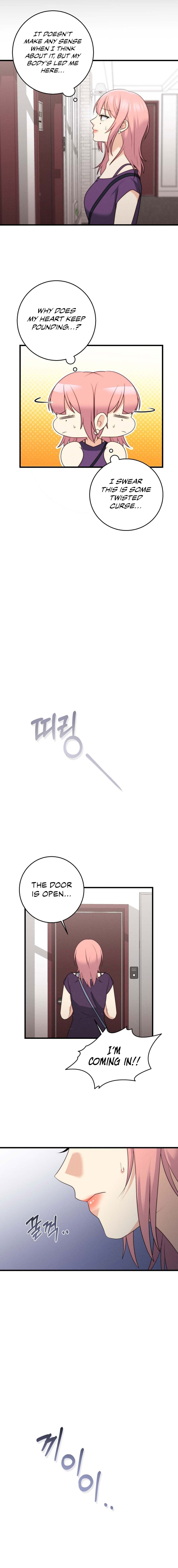 You are my XX chapter 37 page 16