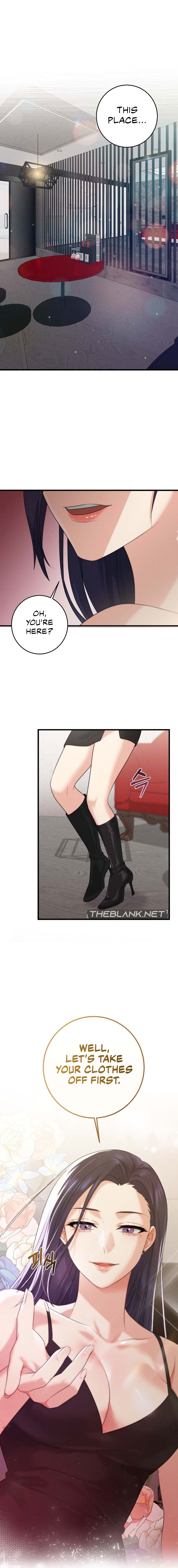 You are my XX chapter 37 page 17